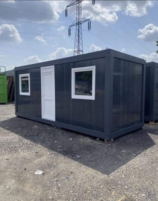 Vand containere modulare container