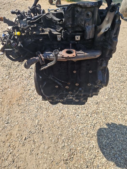 Motor Nissan Qashqai 2.0 D 2012