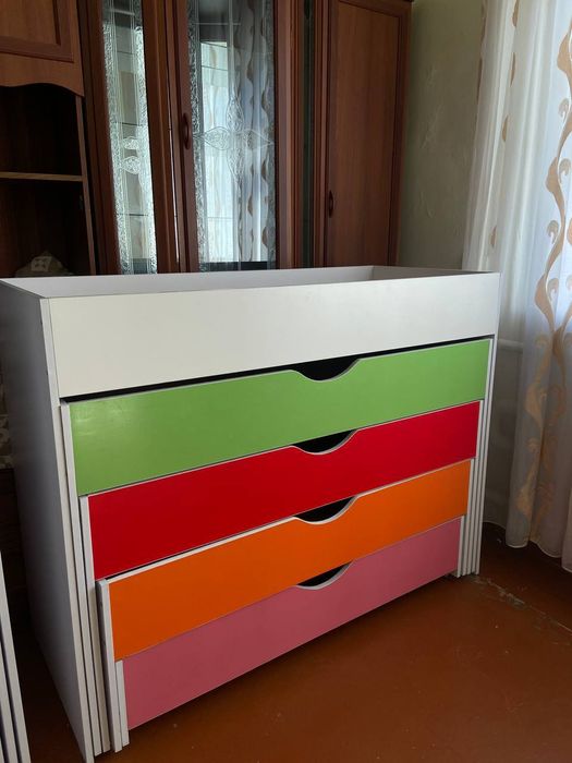 Detskiy mebel boğcha uchun