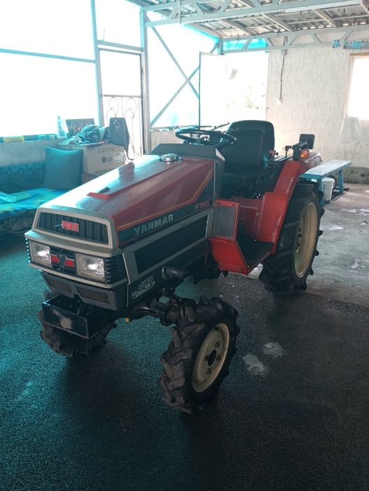 Продам трактор Yanmar