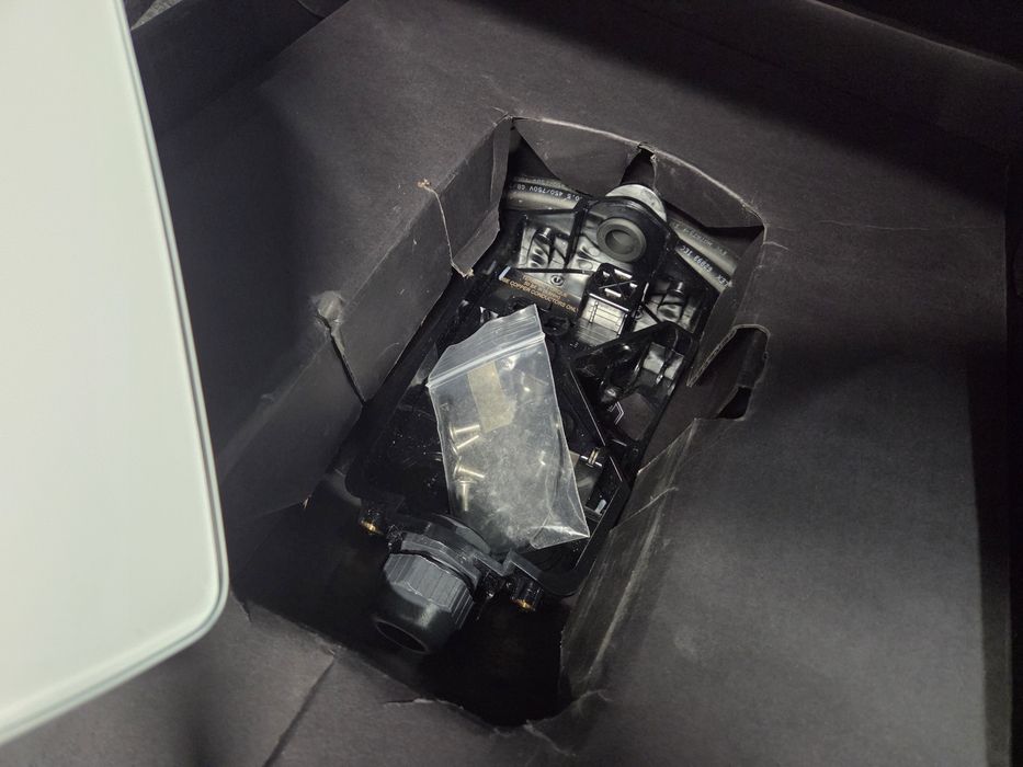 Зарядна станция Tesla Wallcharger Gen3 22kW 11kW 7.2kW 3.6kW