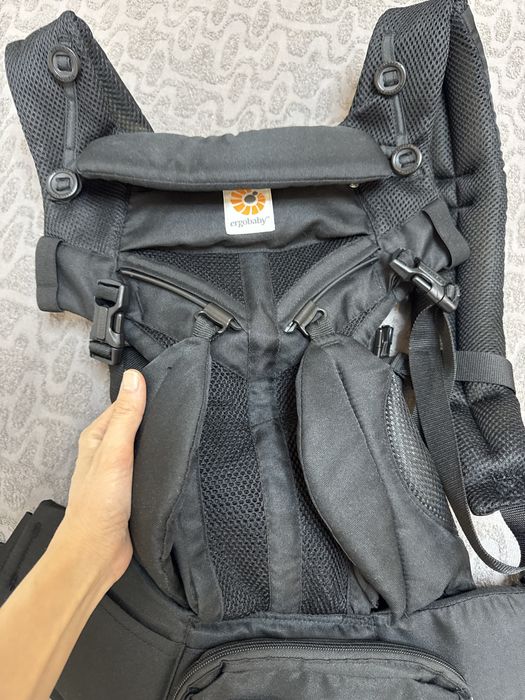 Эргорюкзак/кенгуру для малышей