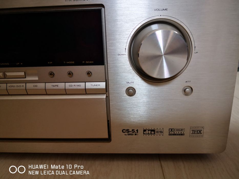 Marantz SR 8200 Receiver de TOP