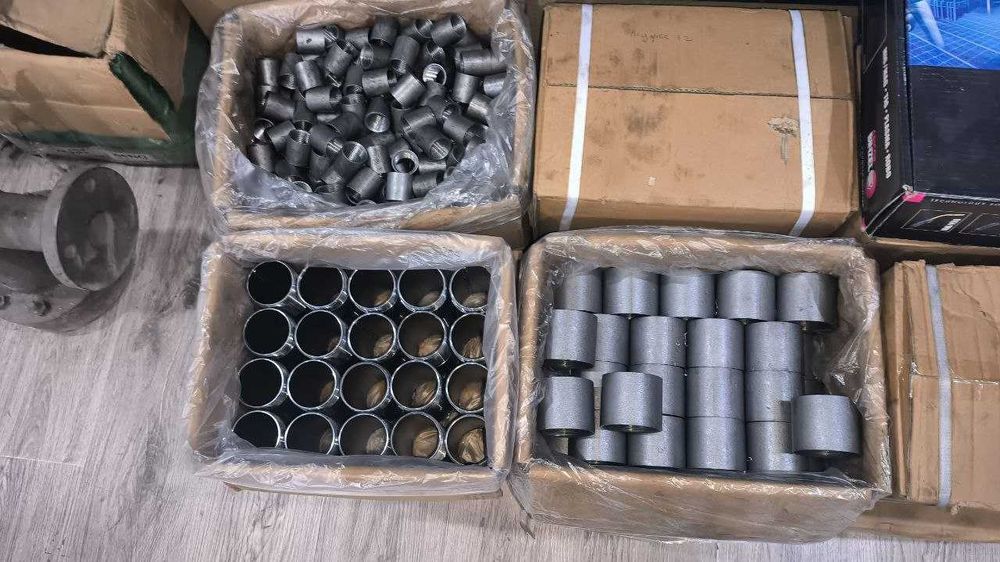 Сгон, резьба, муфта, сгон комплект