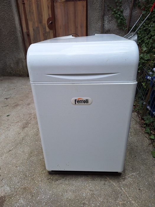 Centrala Ferroli 45kW