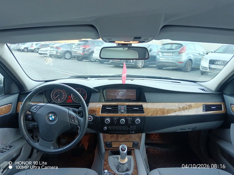 Vând BMW e60 525d 340 CAI 770 NM