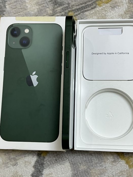 Iphone 13 128гб/78%
