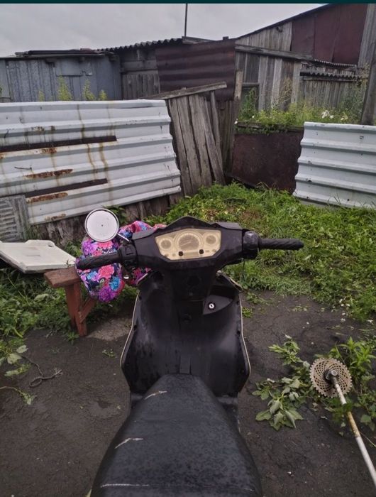 Продам скутер FOR HONDA 80 кубов