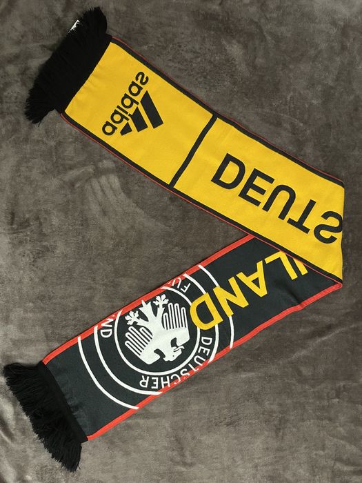 Футбольная форма Adidas сборной Германии FIFA 2014