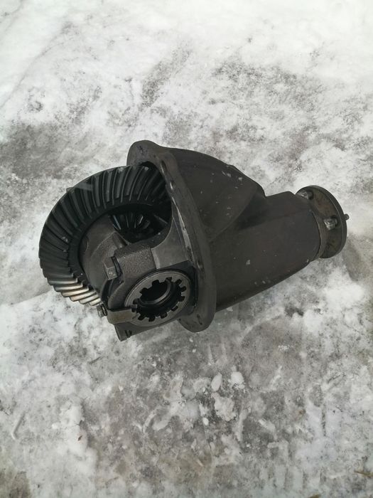 Редуктор, раздатка, кабель.