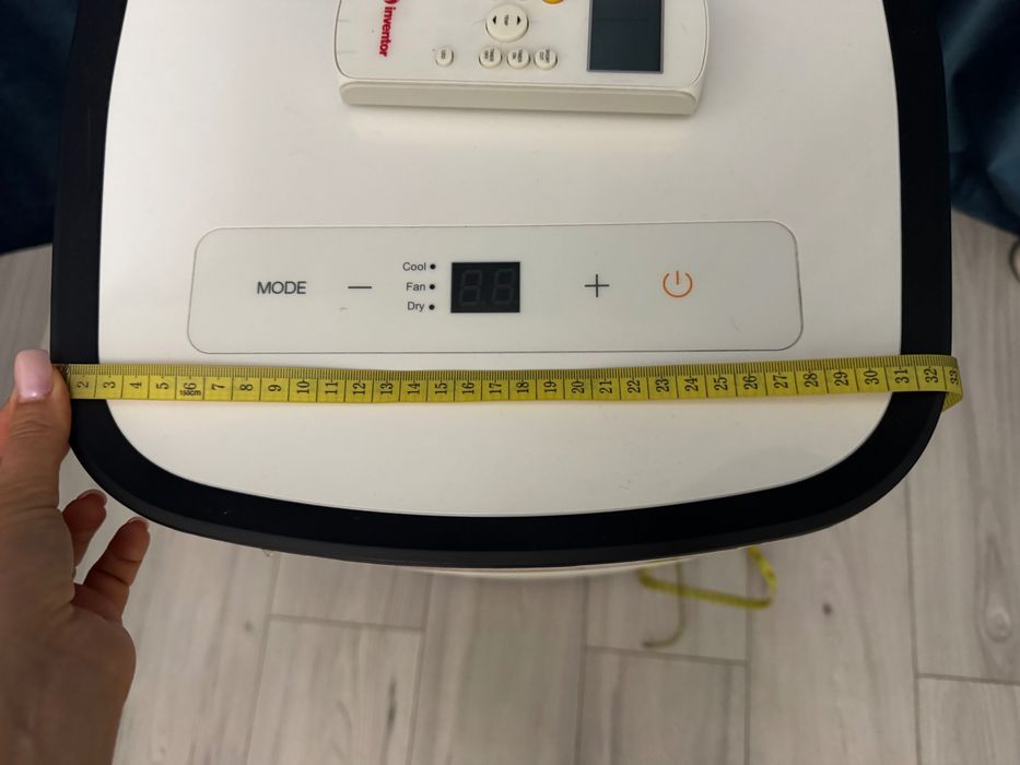 Aer conditionat portabil Inventor