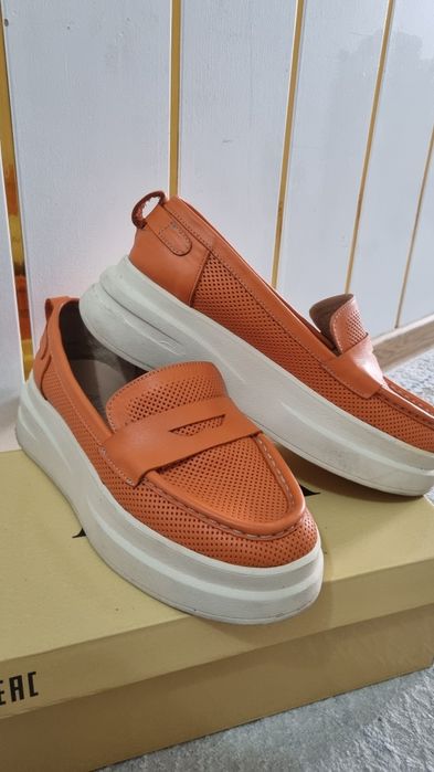 Новые летние туфли