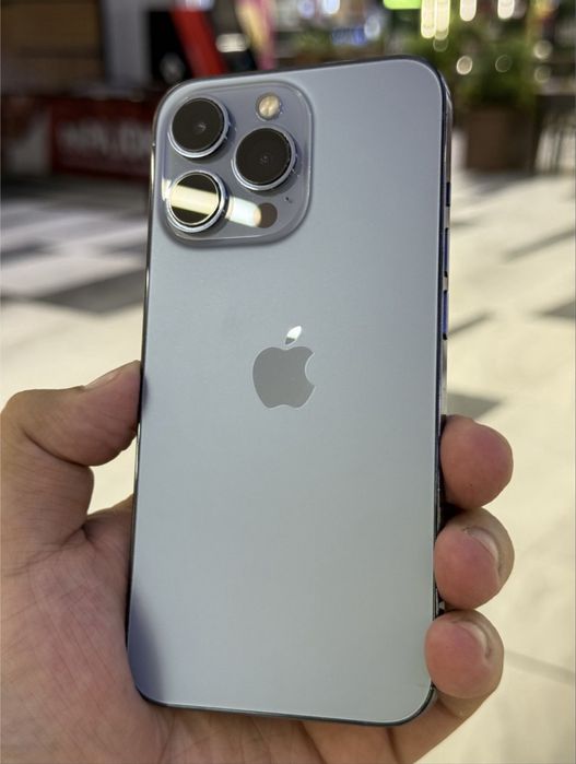Iphone 13pro halati ideal 256gb