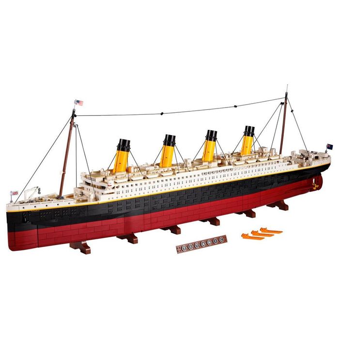 Lego 10294 Титаник LEGO Titanic 10294 LEGO ICONS