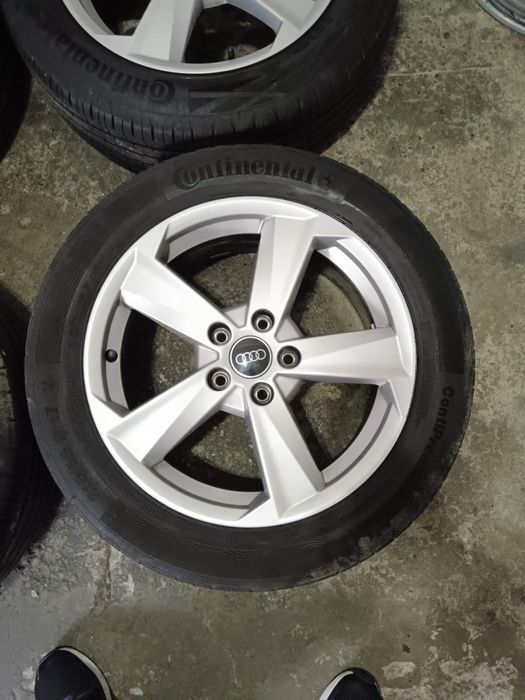 Jante OEM Audi 17 5x112 ET45 A3 A4 A5 A6 Passat Golf Octavia