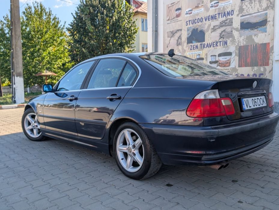 BMW E46 320i 150 CP