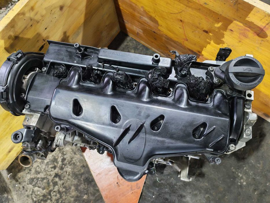 Motor D5244T5 2.4D5 E4 S80 V70 XC60 XC70 2007 - 2009