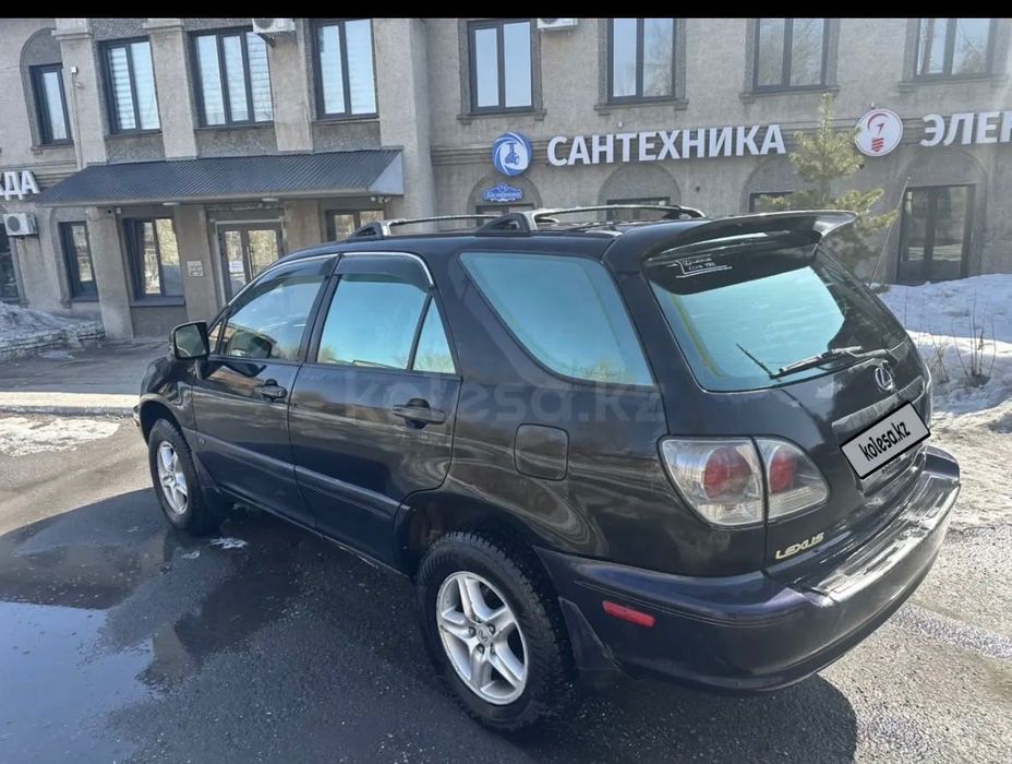 Продам Lexus RX300