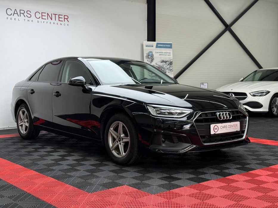 AUDI A4 2022 — imagine 2