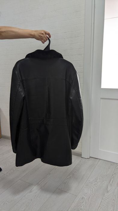 Дубленка мужская