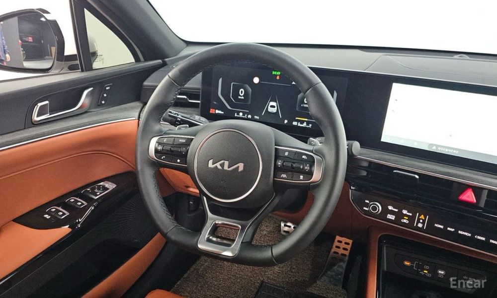 Kia K5 1.6 Turbo Noblesse