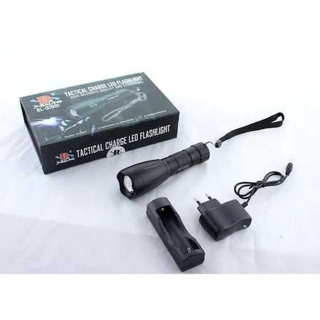 Lanterna vanatoare 1-mod iluminare LED XM-L T6 1500 Lumeni BL-Q1891