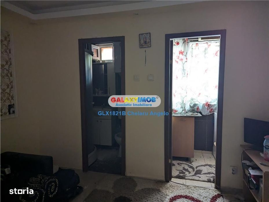 Titan Liviu Rebreanu -Poarta 4 , garsoniera conf 3 ,renovata