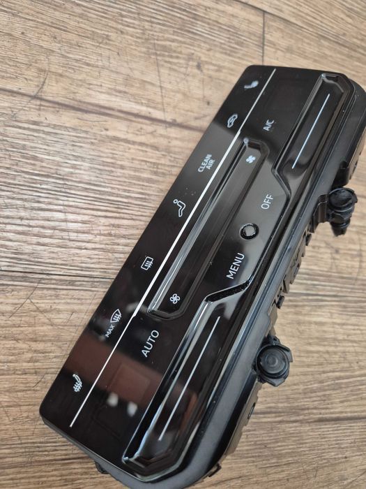 Панел за климатик за Volkswagen