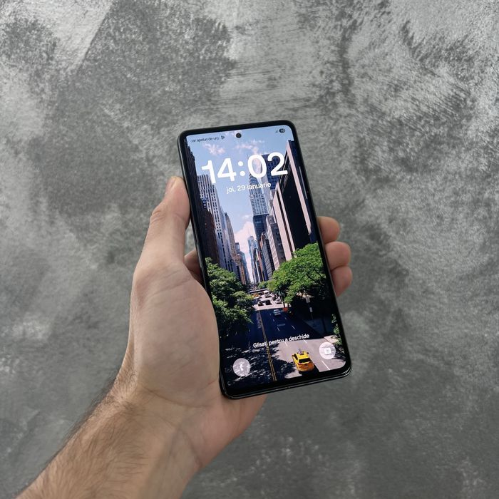 Samsung Galaxy A53 128GB - Husă + Factură