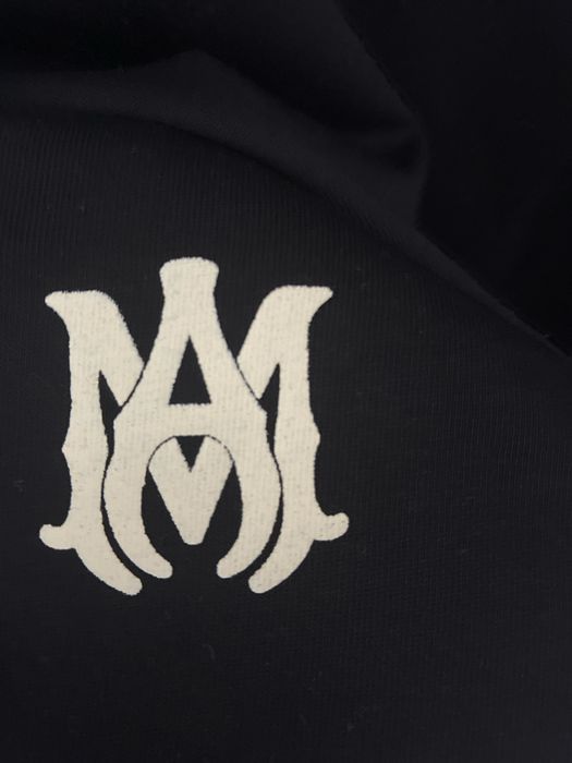 Tricou Amiri Negru M