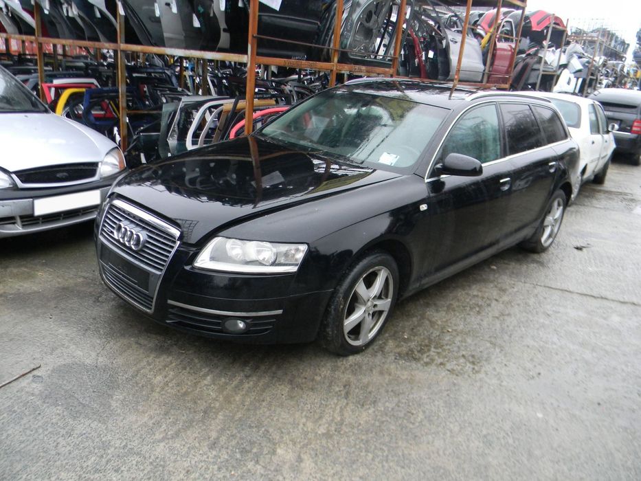Dezmembrari  Audi A6 (4F, C6)  2004  > 2011 2.7 TDI quattro Motorina