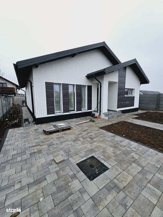 Casa 4 Camere | Teren 427 mp