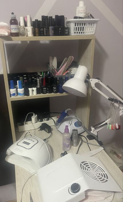 Продам все для миникюра и педикюра