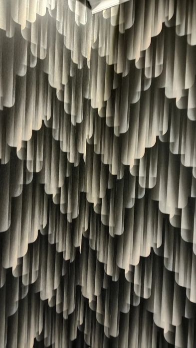 Поклейка обоев Аксу.