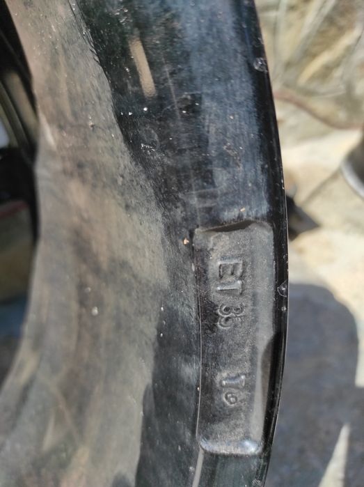 Алуминиеви джанти 5х112 18 цола Ауди, Фолксваген, Мерцедес, Шкода