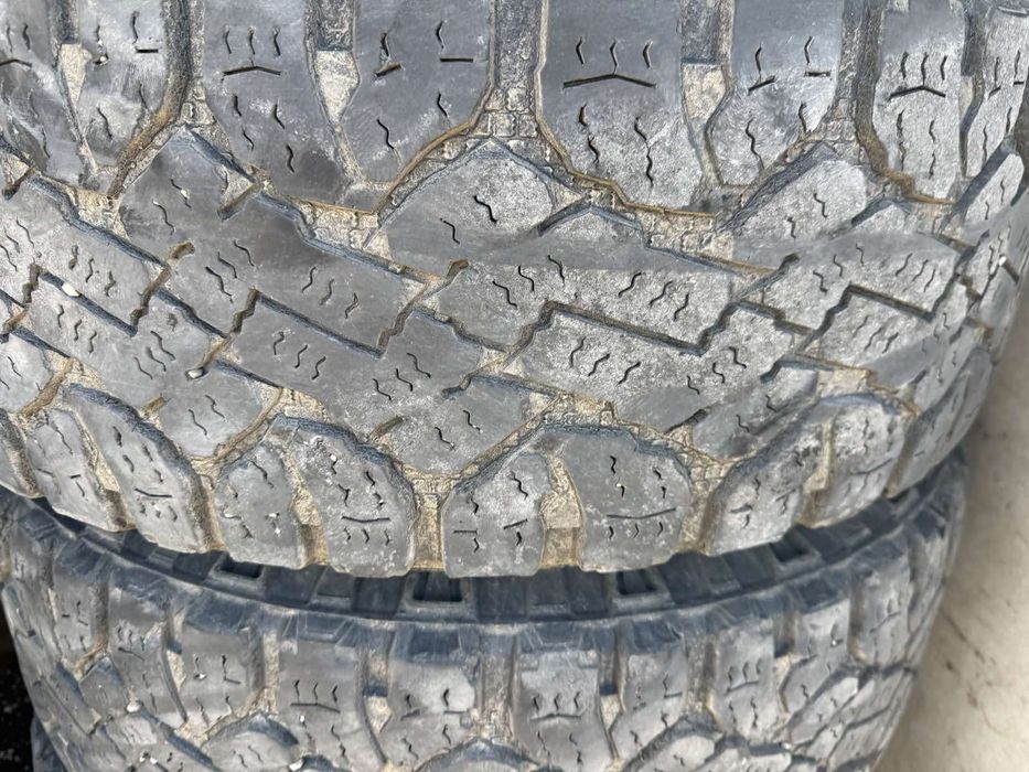 Dodge RAM гуми 275/70/18