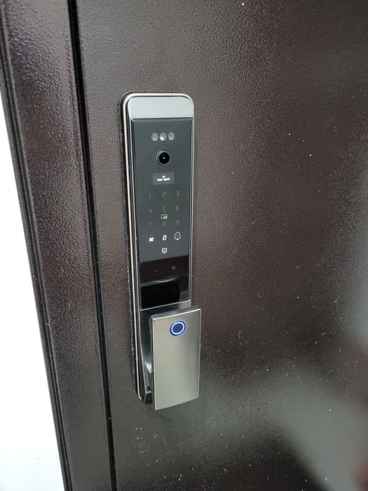 Электронный замок