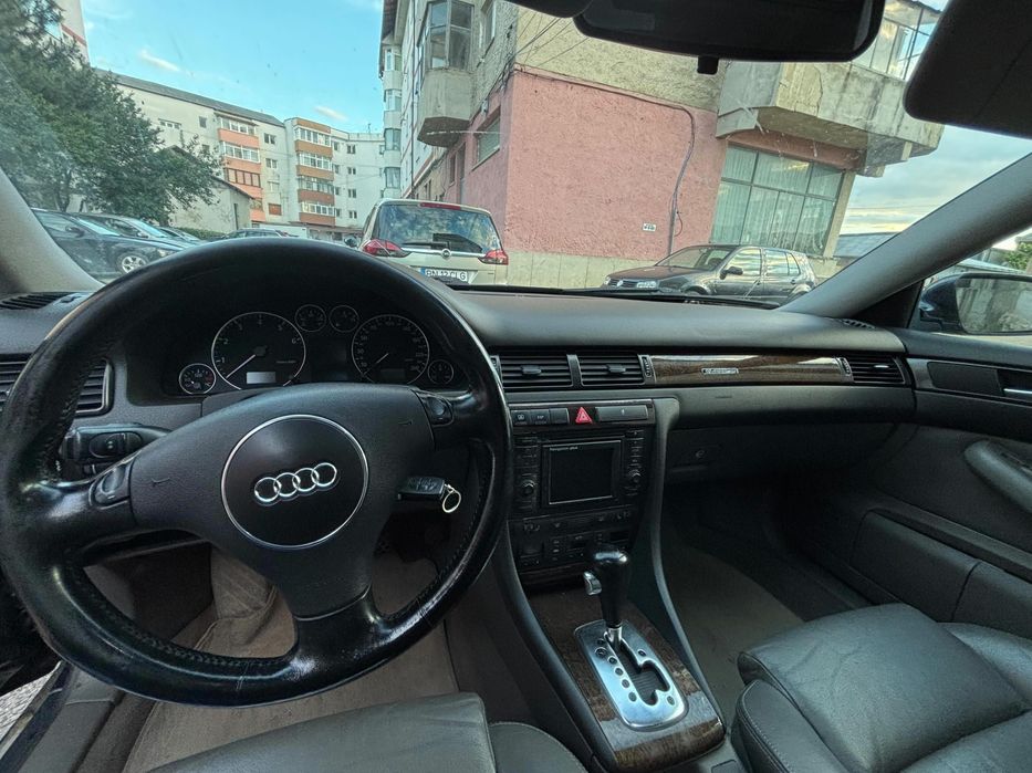 Vand Audi A6 C5 3.0