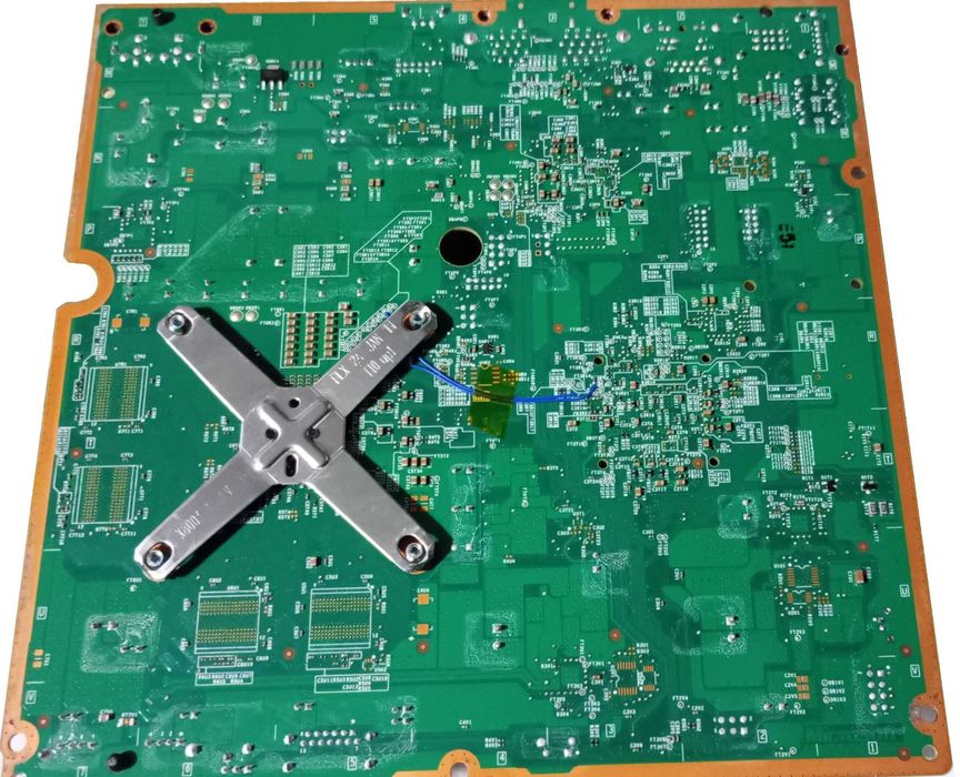 Intretinere si RGH console Xbox 360