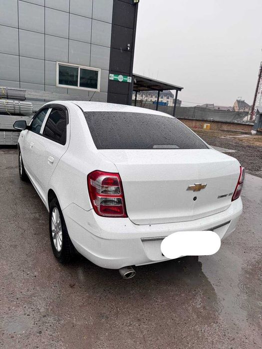 Срочно продается Cobalt 2021 автомат