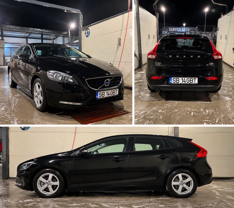 Volvo  V40 D2 2026 Euro 6