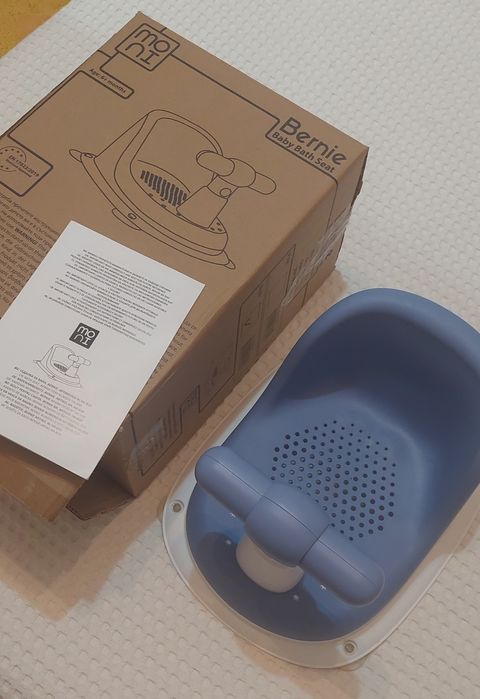 Седалка за къпане на бебе Moni