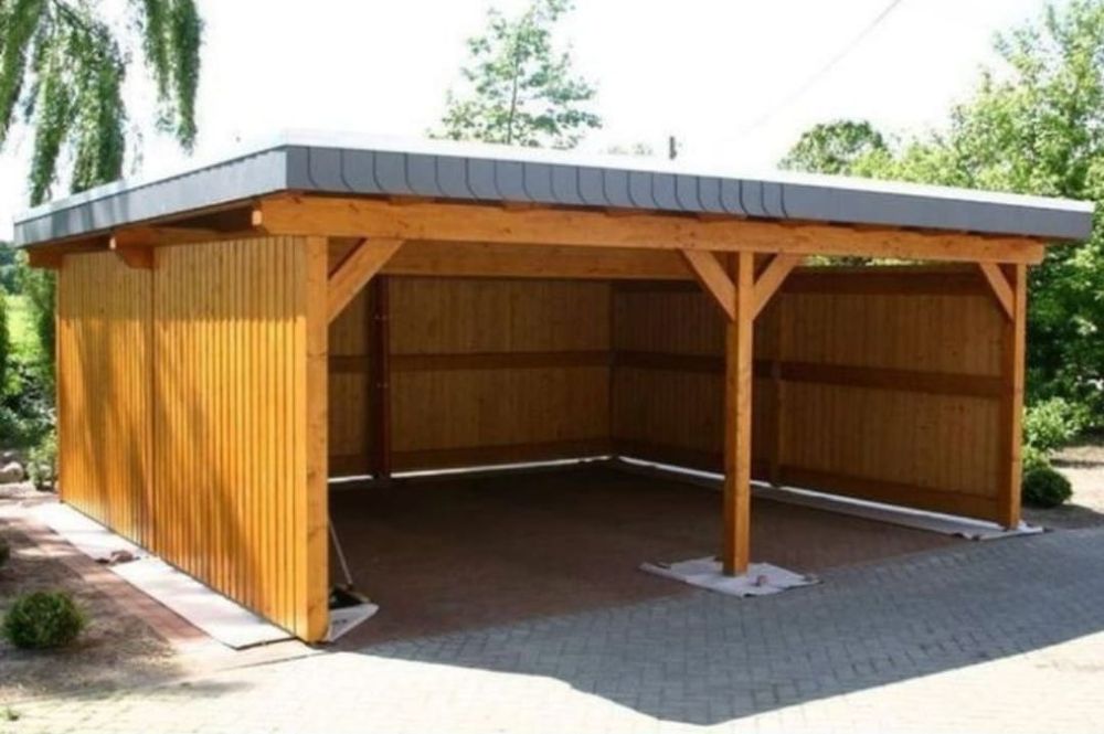 Vând foișoare din lemn