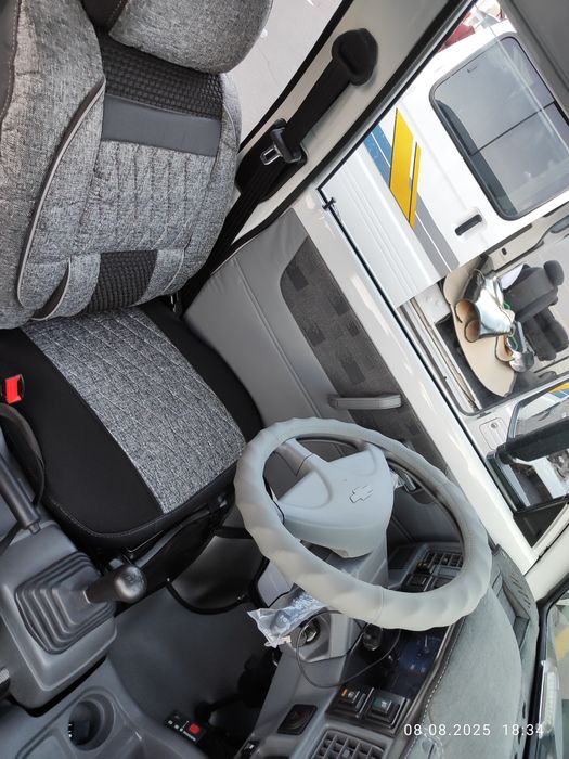 Дамаз люкс 2025 пробег 19минг  аренда 25%  17 000 юрган метан бор