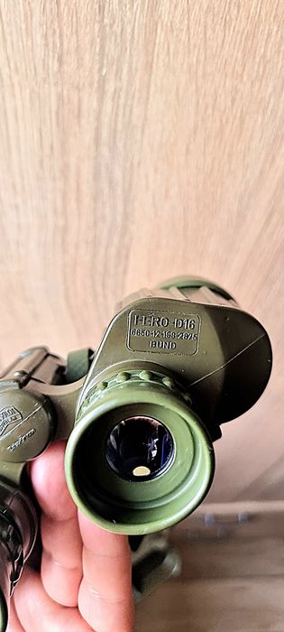 Binoclu Hensoldt Fero D 16