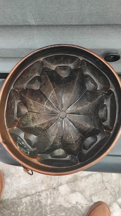 Forma de copt alamă