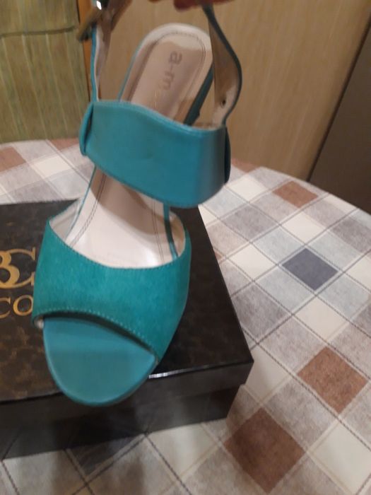 Летние басаножки