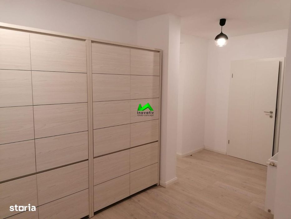 Apartament LUX de inchiriat 3 camere 2 bai Sibiu Selimbar