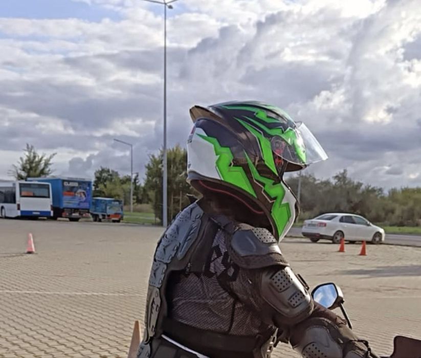 Casca AGV K1 s marime M