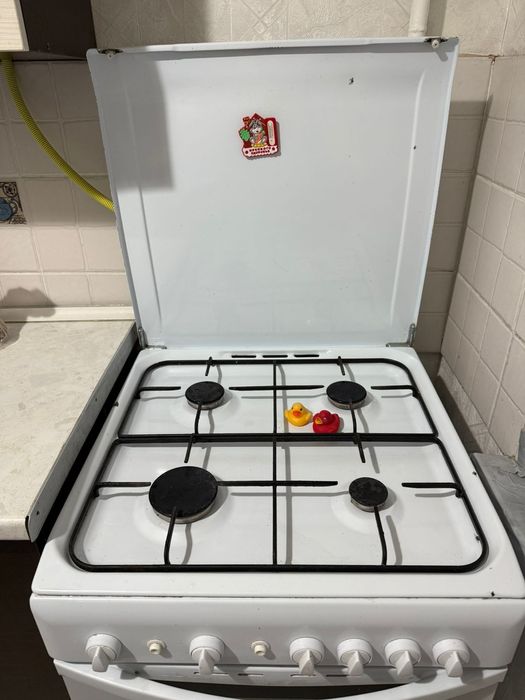 Газплита " indesit"